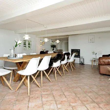 Five-bedroom Holiday In Juelsminde 3 Holiday home Juelsminde (Hedensted)